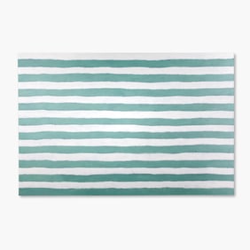 Amy Kaufman "Veranda" LARGE Oil on Canvas, 1999