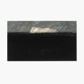 Robert McCauley (WA) "Iceberg Series II" Pastel, 1992