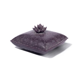 Mark Calderon (WA) "Pnuma" Kiln-cast Glass Sculpture, 1994