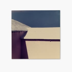 Harriet Leibowitz "Bermuda Series" Photograph, 1983