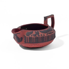 Wedgwood Russo Antico Egyptian Creamer
