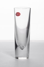 Carlo Moretti / Gump's Bullet Barware Glasses