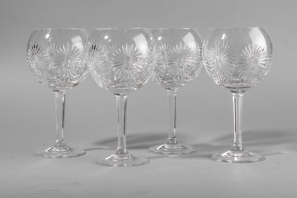Waterford MILLENNIUM Goblets