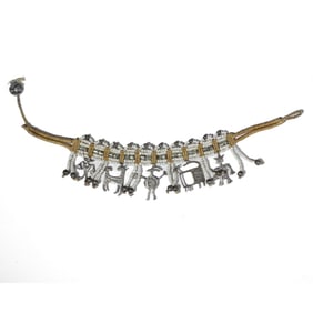 Mary & Doug Hancock Mummy's Bundle Necklace