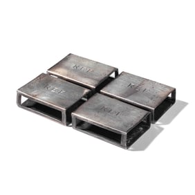 Shreve Crump & Low Sterling Match Box Covers