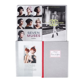 CHANEL Lookbooks / Catalogs 2011 - 2014
