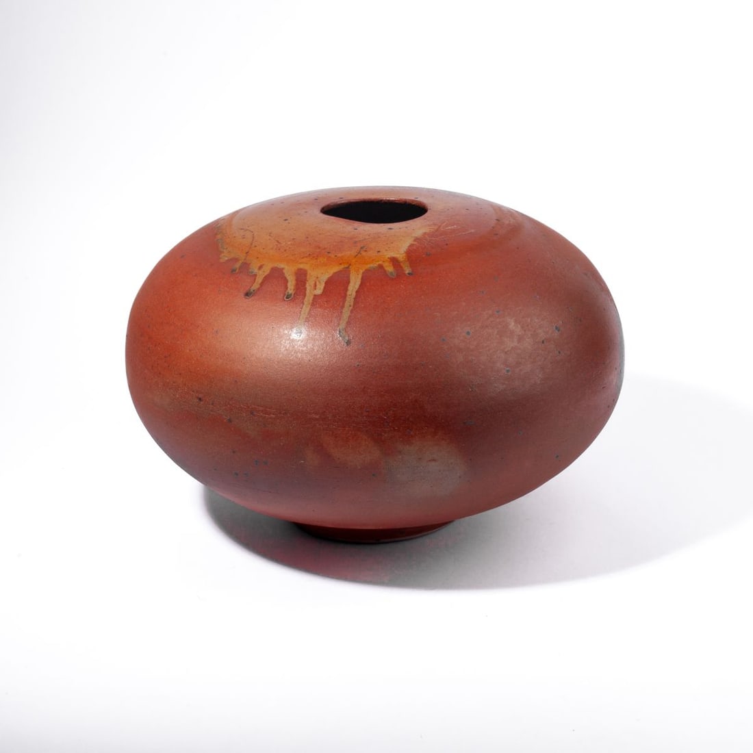 Rick Mahaffey NW Studio Art Pottery Vase (1 of 5)