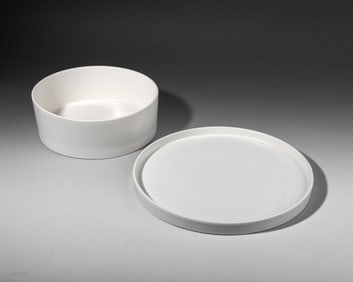 Swid Powell / Calvin Klein Serving Bowl & Platter