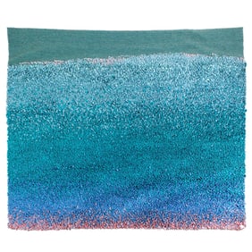 Jon Eric Riis Blue Tapestry, 1986