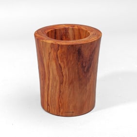 Chinese Rosewood Brushpot Bitong