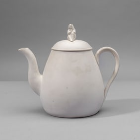Wedgwood Queensware Sybil Ovoid Teapot