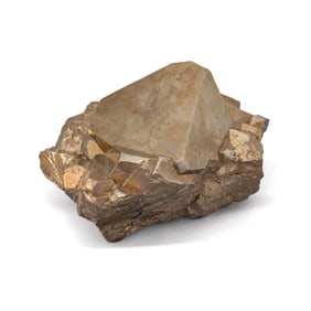 Iron Pyrite Crystal Specimen