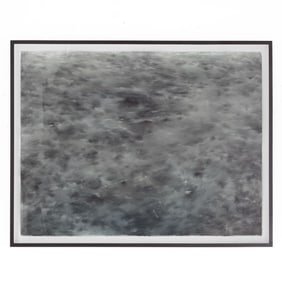 Joan Perlman "Smolder" LARGE Graphite