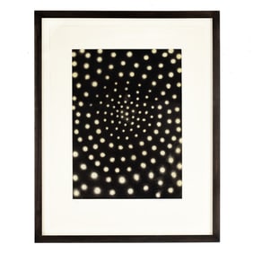 Ross Bleckner "Sky" Large Aquatint