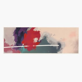 Cynthia Knapp "Chroma Series #214" Serigraph