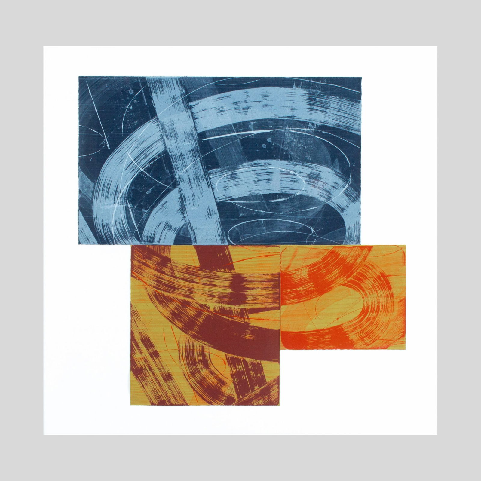 David Row "Lazo" Lithograph (1 of 2)