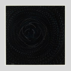 David Stephenson "Star Drawing: 1207" Photograph