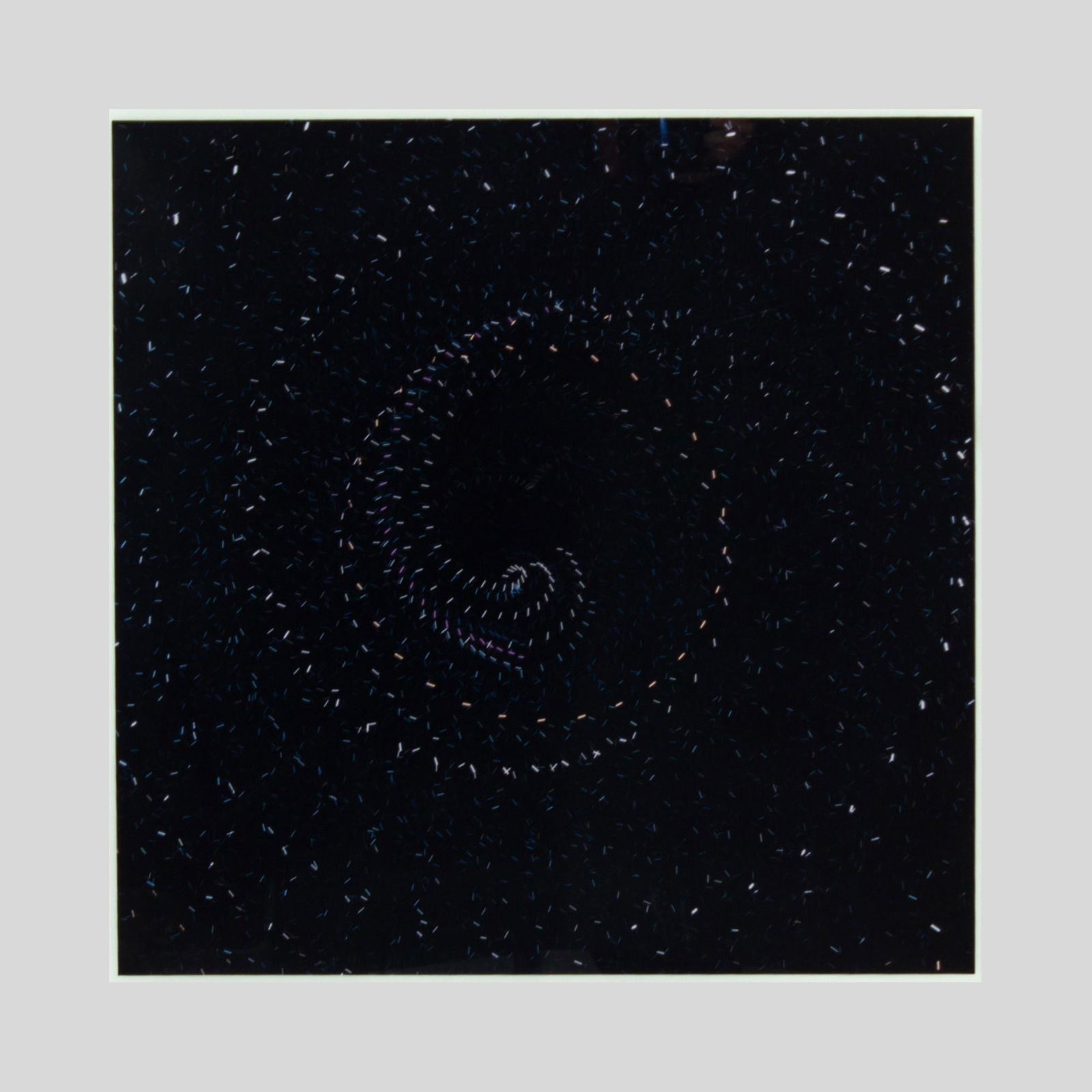 David Stephenson "Star Drawing: 1902" Photograph (1 of 2)