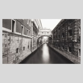 Dick Arentz "Bridge of Sighs" Platinum Palladium