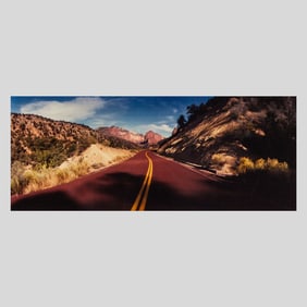 Macduff Everton "Zion National Park" Photograph