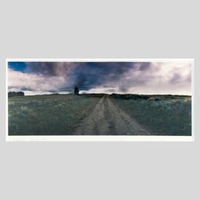 Macduff Everton "Lemhi Pass, Idaho" Photograph