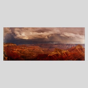 Macduff Everton "Lightning in Cloud" LARGE Photo