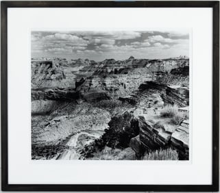 JD Marston "Top of the World, Utah" Photograph