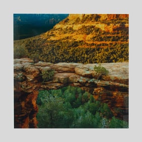 Debra Bloomfield ""Four Corners: Sedona" LRG Photo