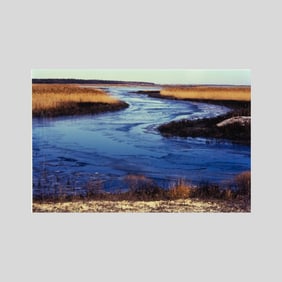Linda Ammons "Where Peaceful Waters Flow"