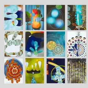 Rex Ray 12-Piece "Details" Portfolio
