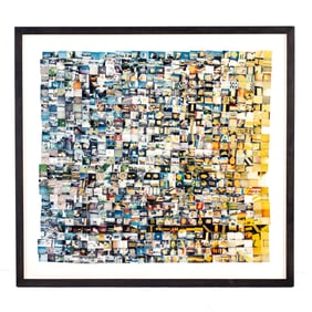 Charles LaBelle "Monochrome: Yellow Peril"