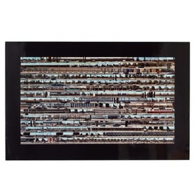 Robbert Flick "Wilshire Boulevard" Cibachrome Prit