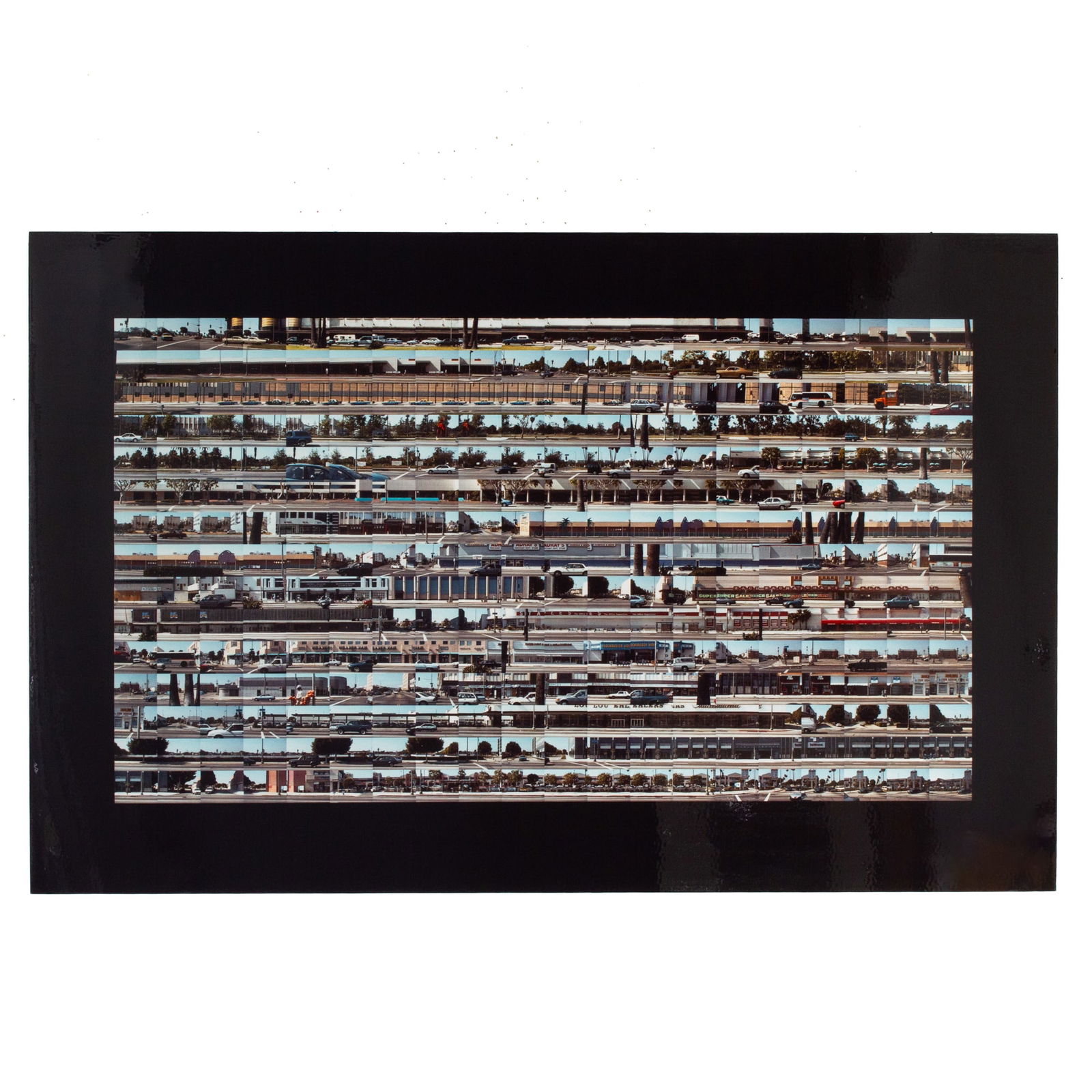 Robbert Flick "Wilshire Boulevard" Cibachrome Prit (1 of 3)