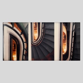Catherine Gfeller "Untitled (Stairs)" LARGE Photo