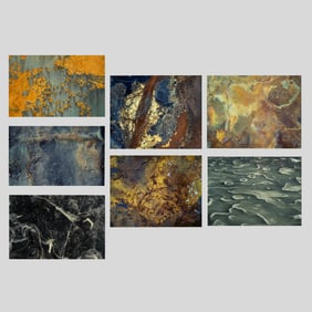 Howard Wilkerson 7-Piece Photographs