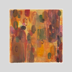 Anna Kunz "Afternoon" Monotype