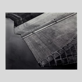 Toshio Shibata "Asahi Town Hokkaido" Large Photo