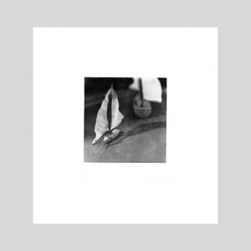Lothar Osterburg "Sailboats VI" Photogravure