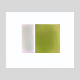 Anne Appleby "Winter" Color Aquatint