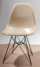 Vintage Eames Herman Miller DSR Eiffel Chair