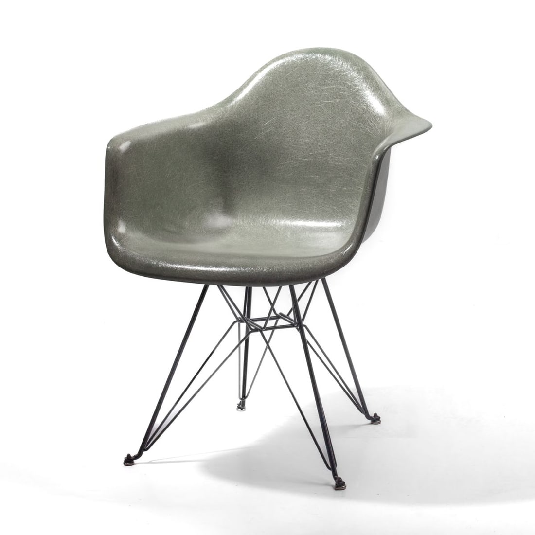 1957 Eames Herman Miller DAR Eiffel Chair (1 of 8)