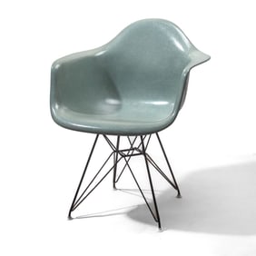 Vintage Eames Herman Miller DAR Eiffel Chair