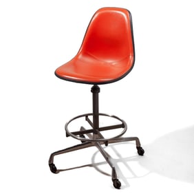 Eames EC123-36 Adjustable Stool / Chair
