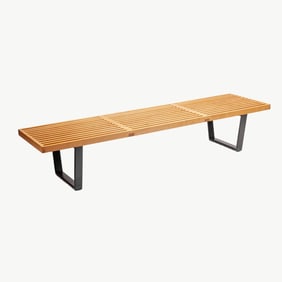 George Nelson for Herman Miller Platform Bench