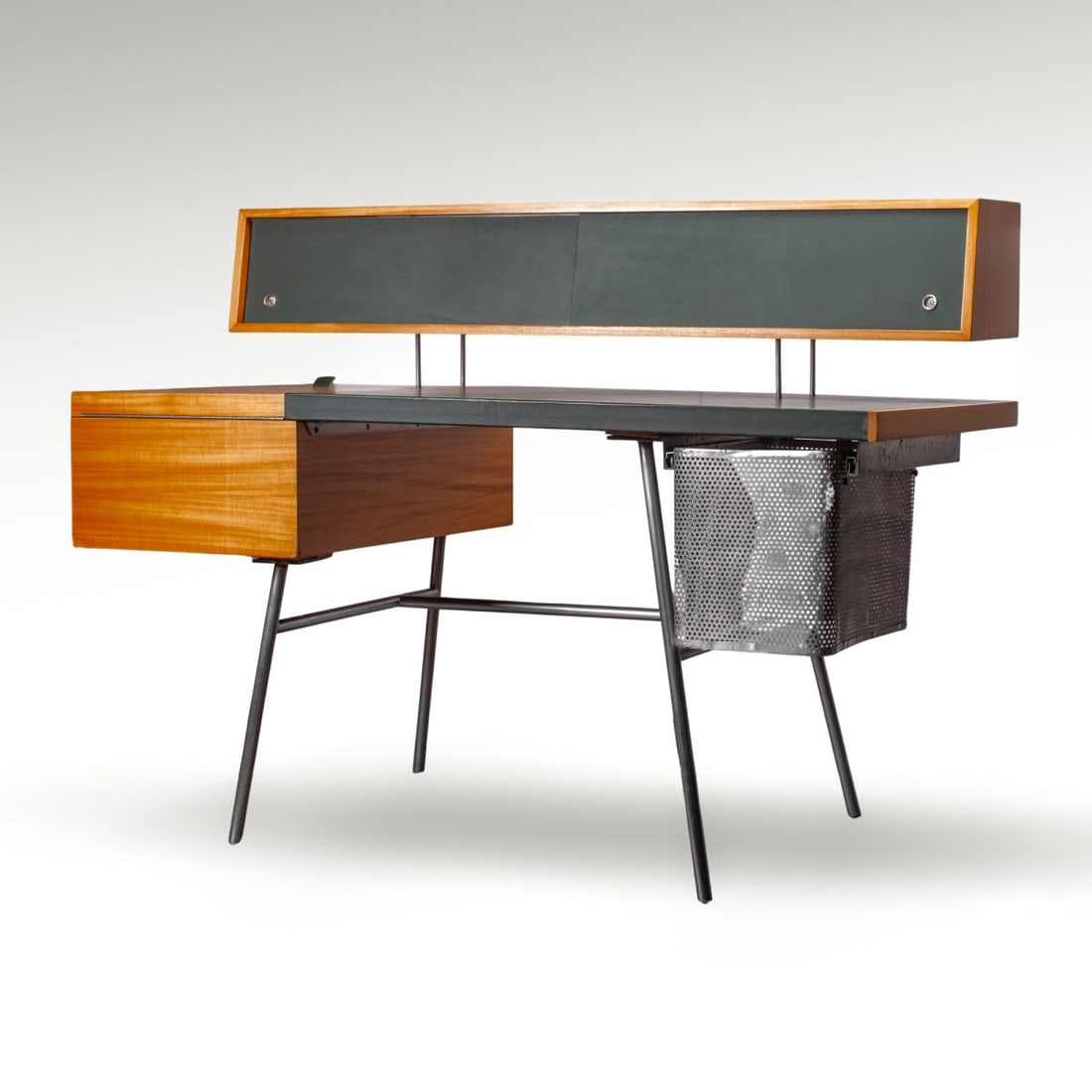 George Nelson Home Office Desk 4658 Herman Miller (1 of 11)