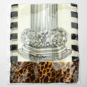 Ginny Ruffner (WA) Silk Scarf Pilchuck Artist