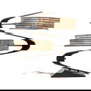 Vintage MCM Luxcraft / Majestic Z Lamp