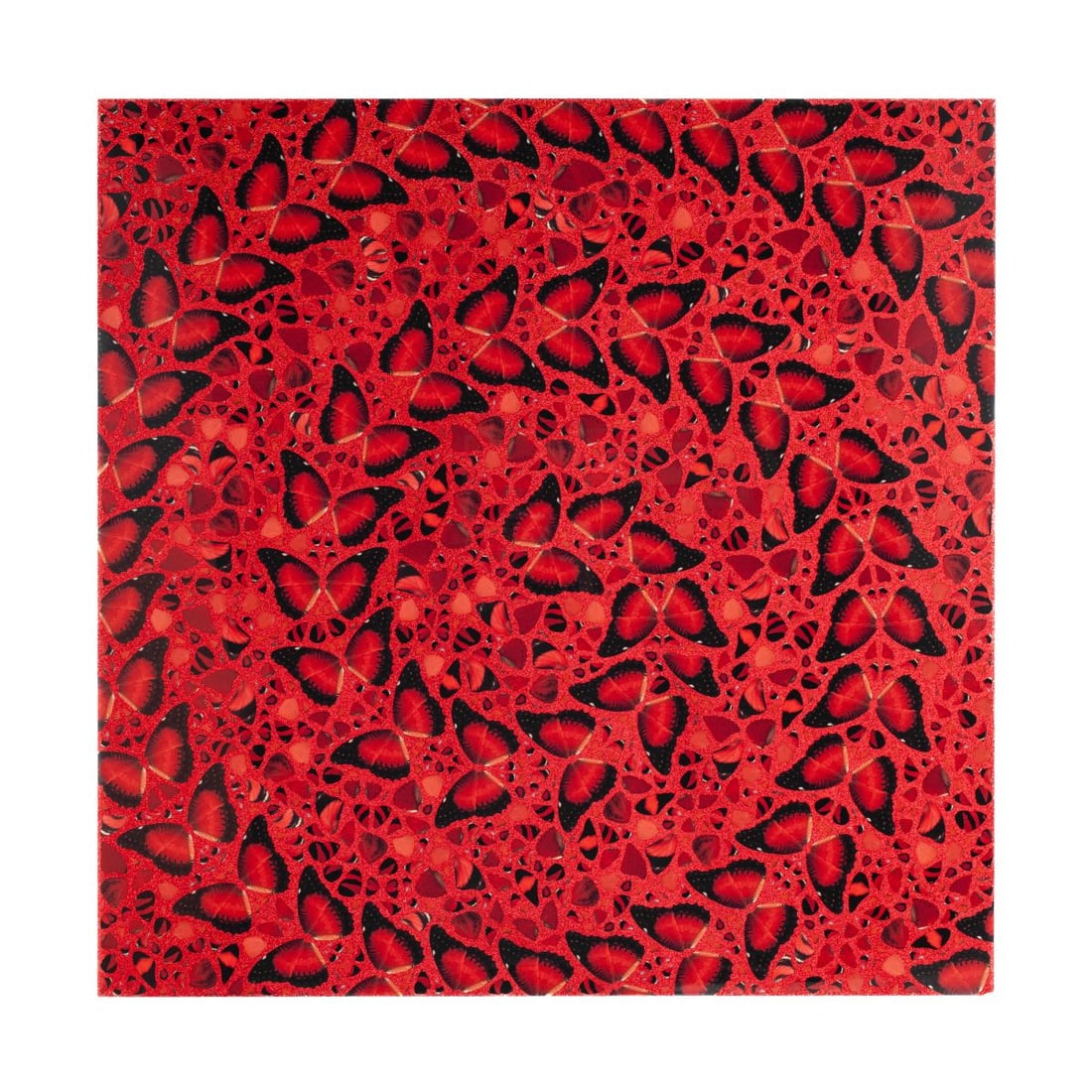 Damien Hirst "Taytu Betul (H10-5)" Mixed Media (1 of 7)