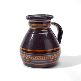 Wedgwood Jackfield Glaze Jug