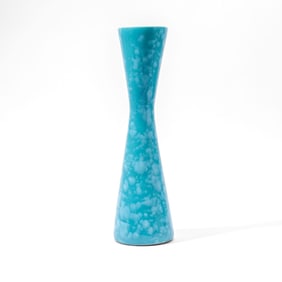1960’s Jaru California Teal Glazed Art Pottery